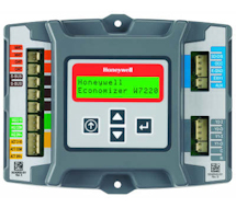 JADE™ Economizer Controller W7220 Economizer Series